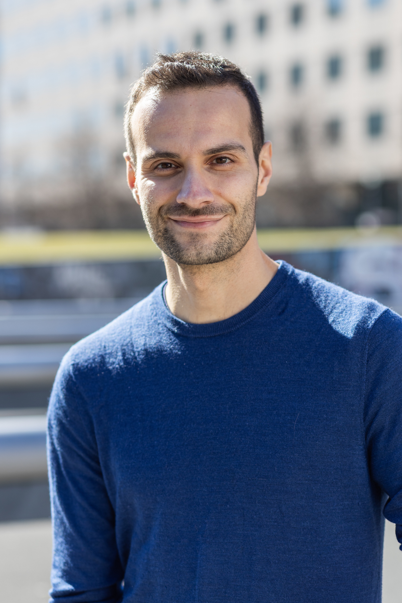 Daniel Mahlow - Head of Generative AI